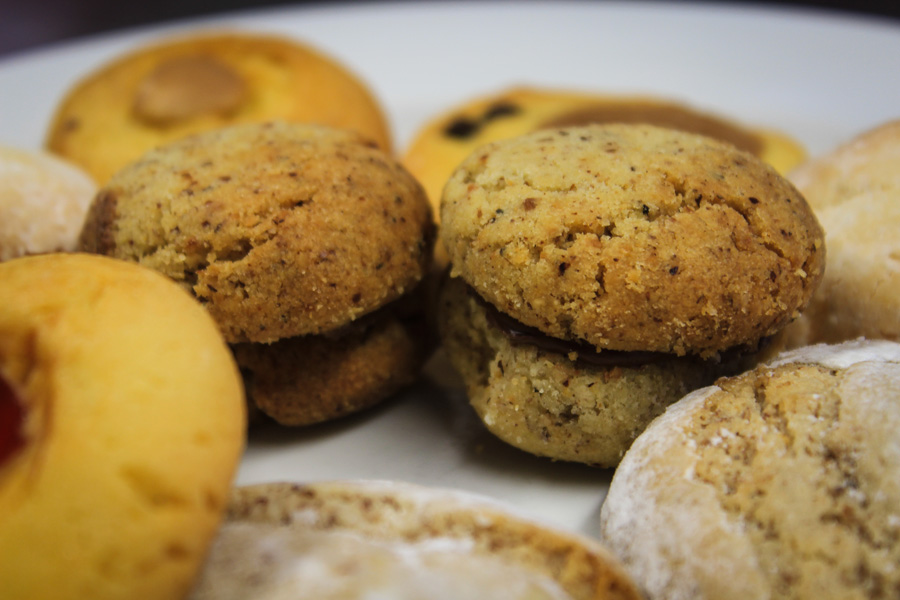 Mamma Mia Bakery, dolci