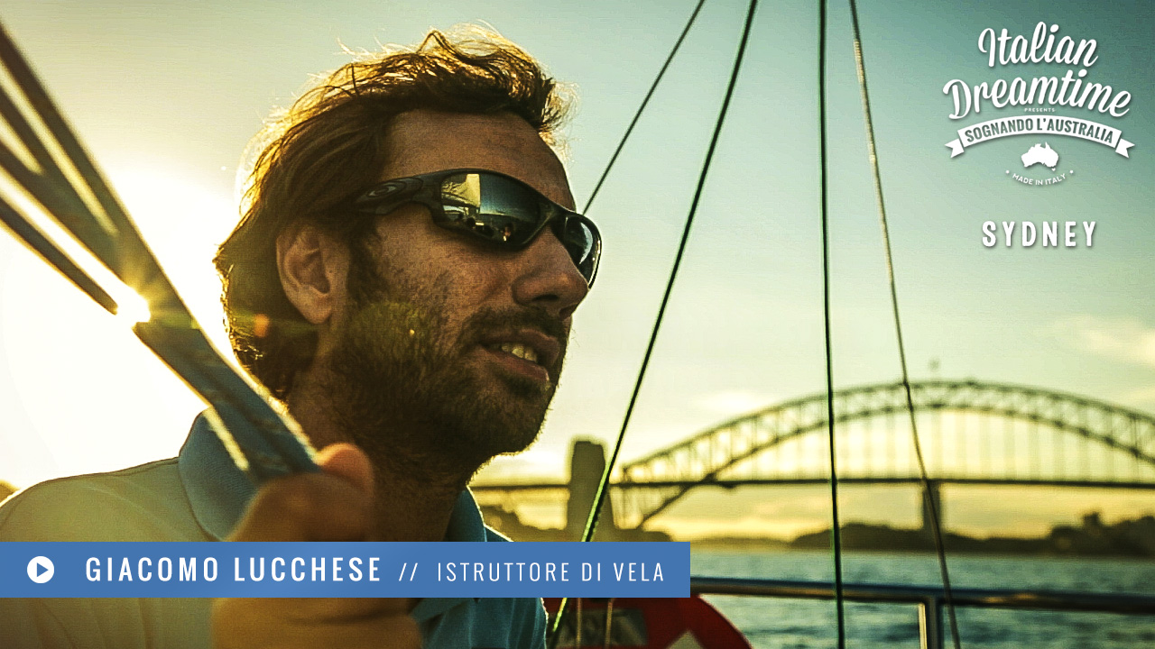 Giacomo Lucchese | Istruttore di vela