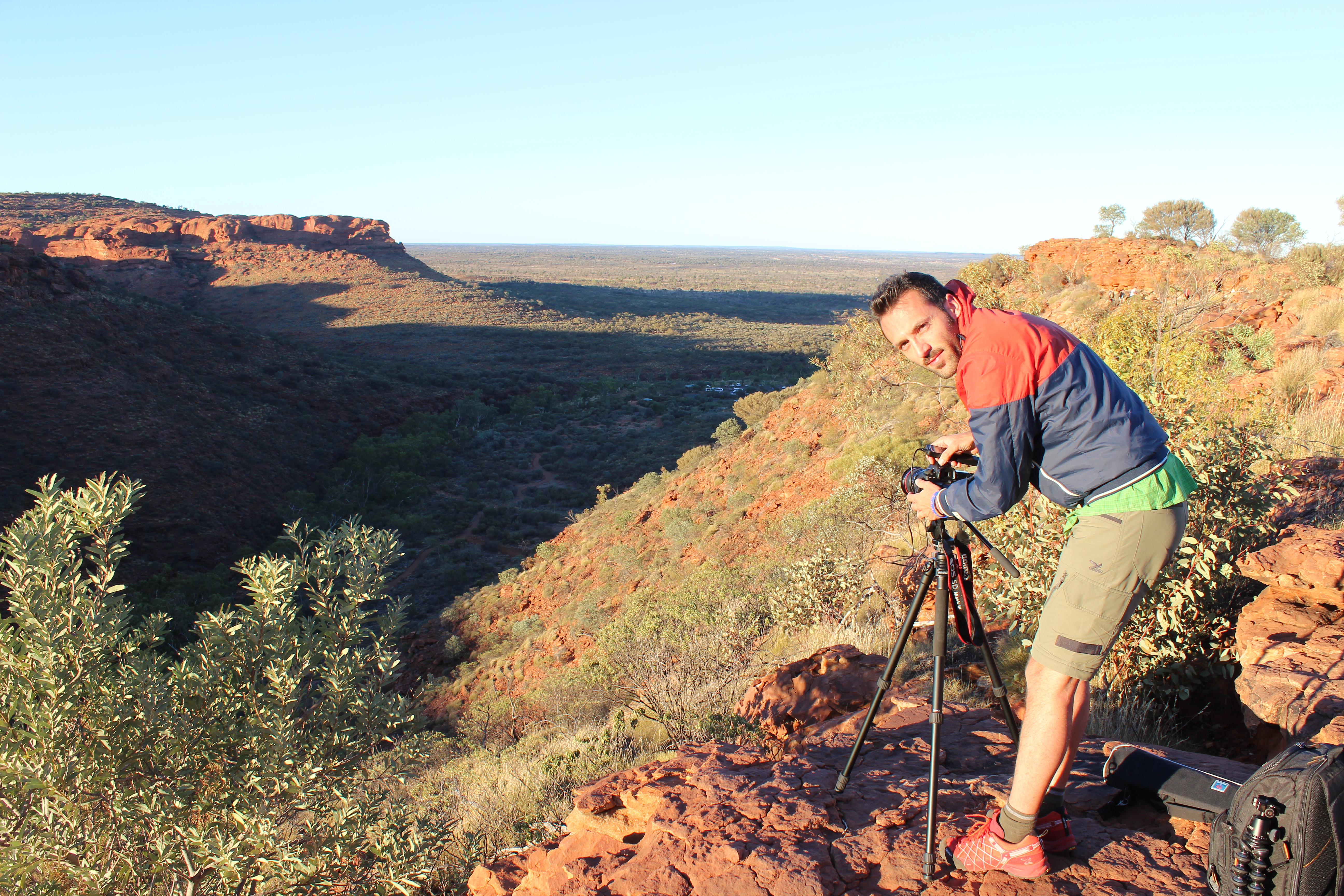 Kings Canyon_reflex_Francesca (2) copia