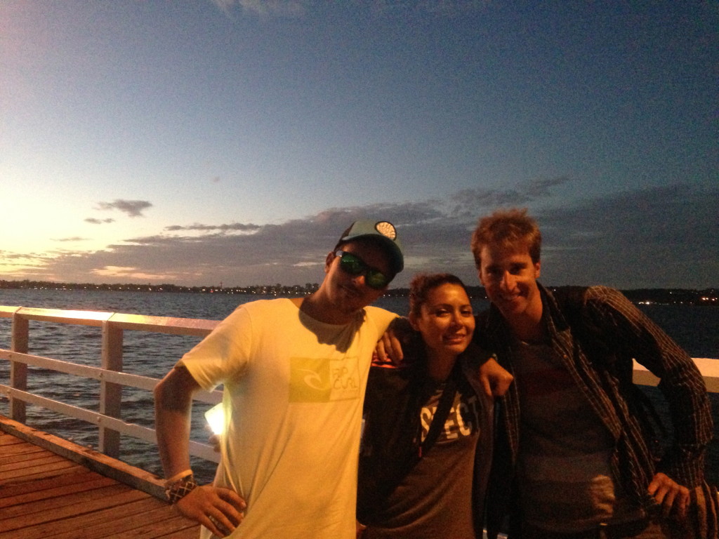 Sonia Denis Renato Perth