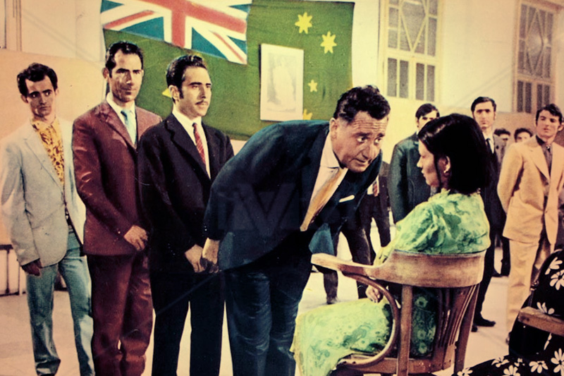 Bello onesto emigrato Australia sposerebbe compaesana illibata