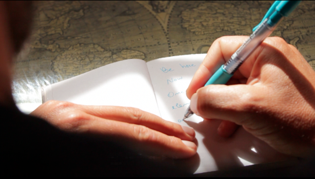 Winki writing