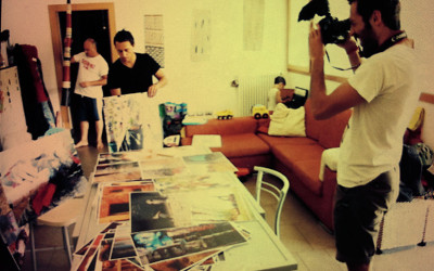Fiorino Fiorini – Backstage