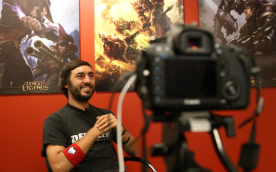 Mirko Gozzo | Backstage