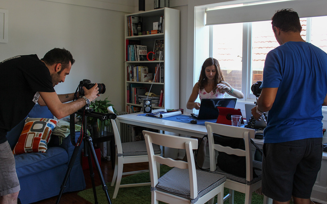 Clelia Dal Col | Backstage